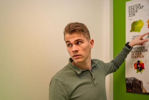 Het speerpunt van Grol SoVa: grenzen aangeven